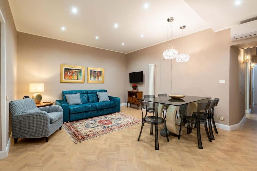 Colosseum 10Steps Away, Marco Aurelio Luxury House Rom Eksteriør billede