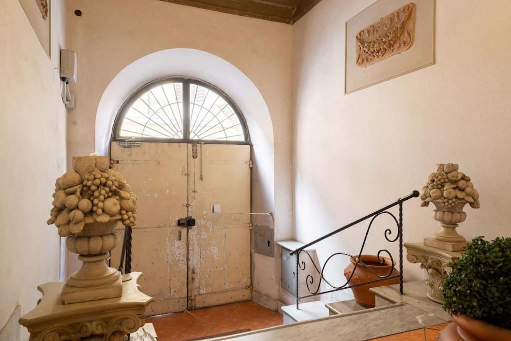 Colosseum 10Steps Away, Marco Aurelio Luxury House Rom Eksteriør billede