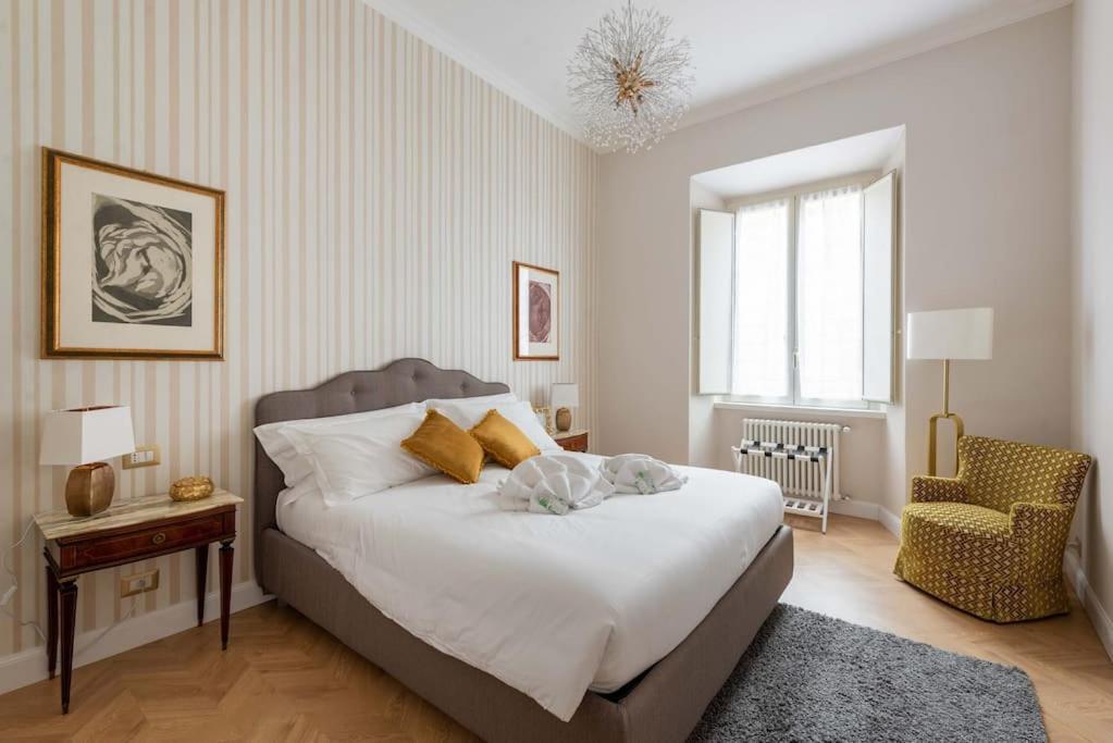 Colosseum 10Steps Away, Marco Aurelio Luxury House Rom Eksteriør billede